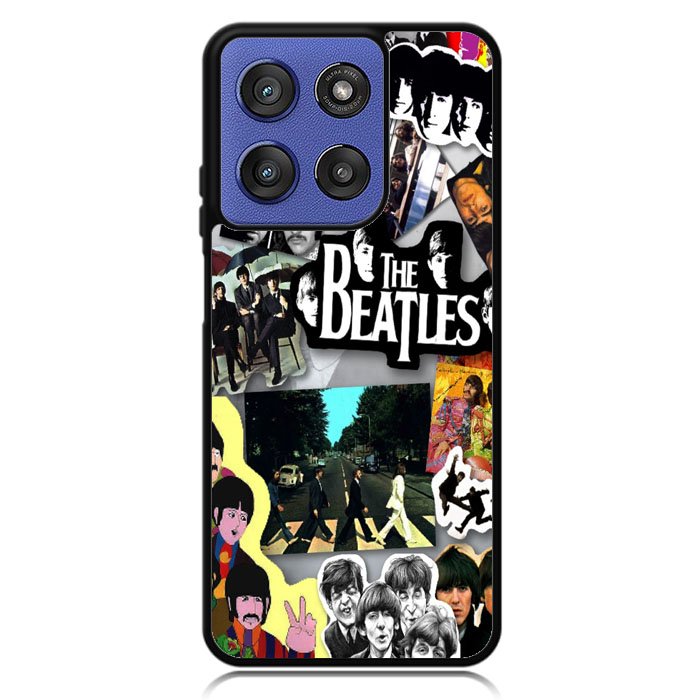 The Beatles Quotes Motorola Moto G Stylus 5G 2025 DC1849