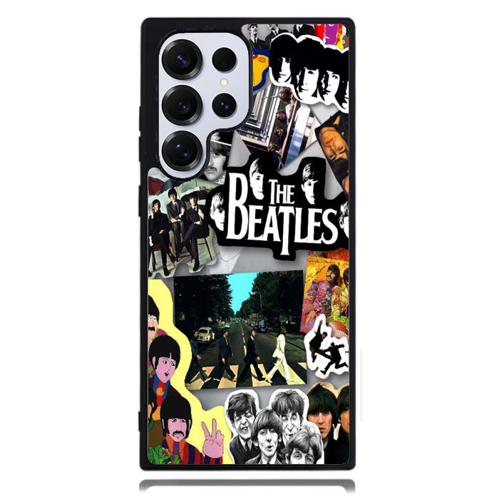 The Beatles Quotes Samsung Galaxy S25 Ultra Case DC1849