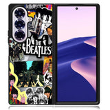 The Beatles Quotes Samsung Galaxy Z Fold 7 Case DC1849