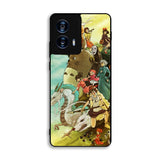 studio ghibli characters Motorola Moto G Power 5G 2024 Case DC4227