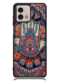 Evil Eye Hamsa Motorola Moto G Stylus 5G 2023 Case