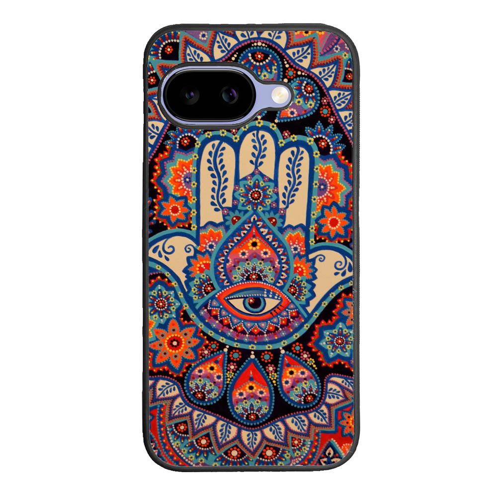 Evil Eye Hamsa Google Pixel 10A Case