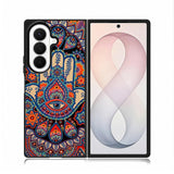 Evil Eye Hamsa Samsung Galaxy Z Fold 8 Ultra Case