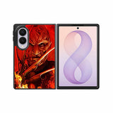 Freddy Krueger Samsung Galaxy Z Fold 8 Case DC0661