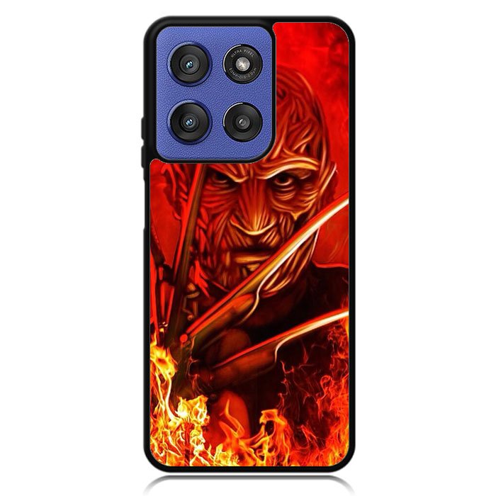 Freddy Krueger Motorola Moto G Stylus 5G 2025 DC0661