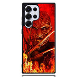 Freddy Krueger Samsung Galaxy S25 Ultra Case DC0661