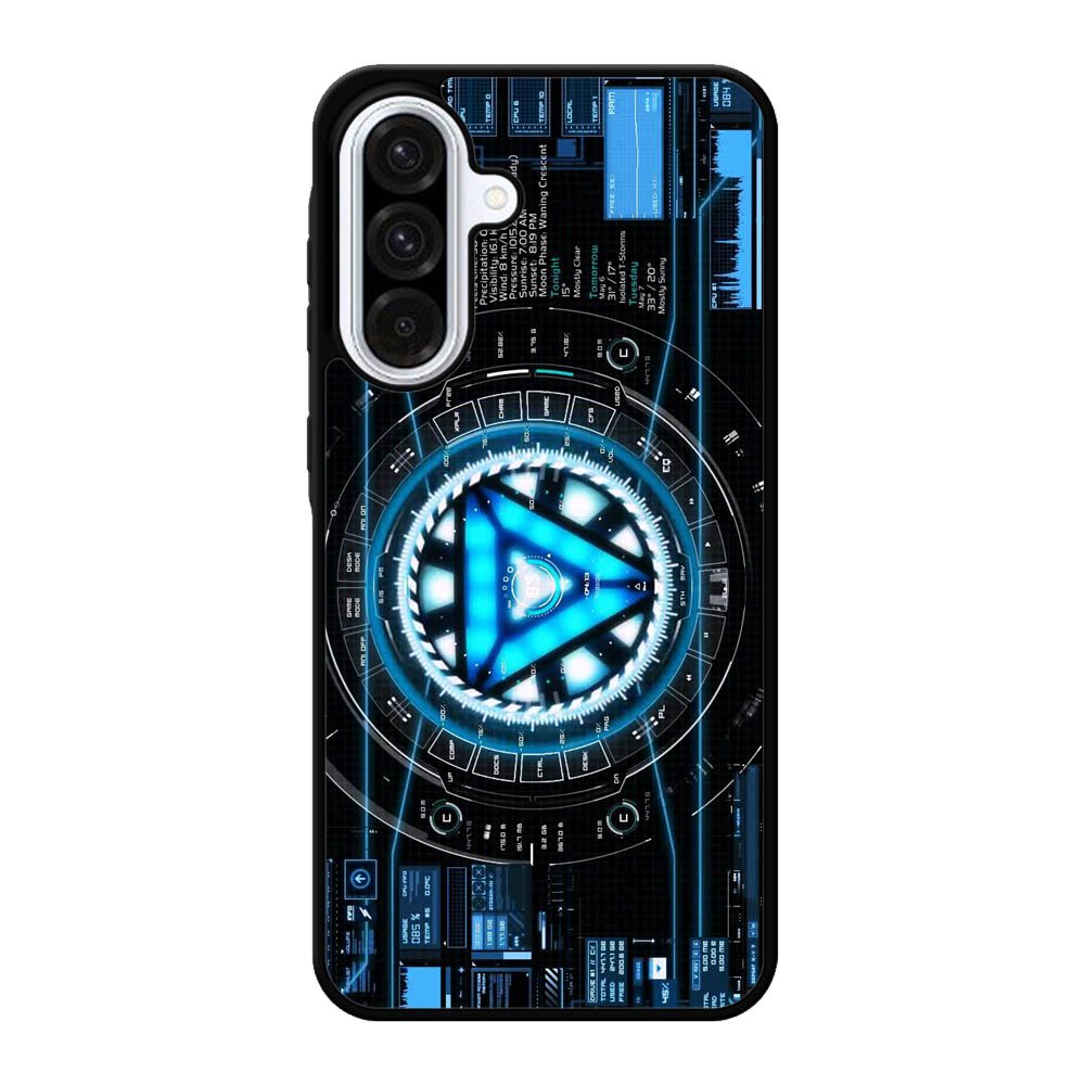 stark industries iron man Samsung Galaxy A56 Case DC1203