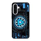 stark industries iron man Samsung Galaxy A56 Case DC1203