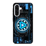Stark Industries Iron Man Samsung Galaxy A56 Case DC1760