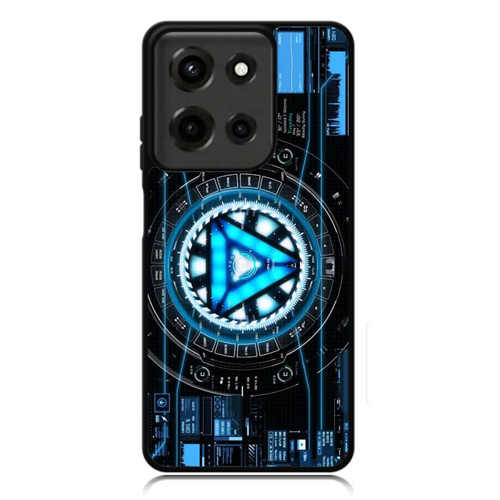 Stark Industries Iron Man Motorola Moto G Power 5G 2025 DC1760