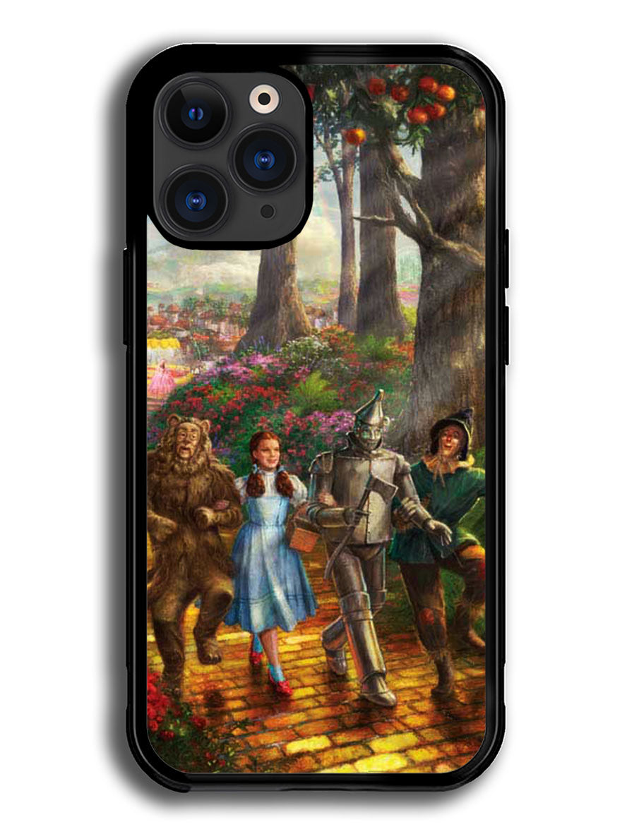 wizard of oz wallpaper iPhone 13 Pro Case BLN1986