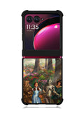wizard of oz wallpaper Motorola Moto Razr Plus 2023 , Moto Razr+ 2023 Case