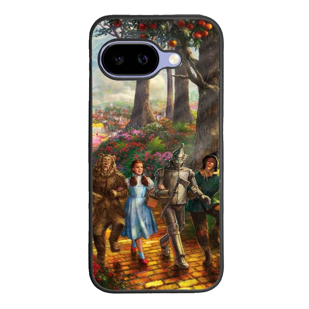 wizard of oz wallpaper Google Pixel 10A Case