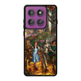 wizard of oz wallpaper Motorola Moto Edge 60 Pro Case