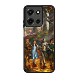 wizard of oz wallpaper Motorola Moto G 5G 2025 Case DC0146