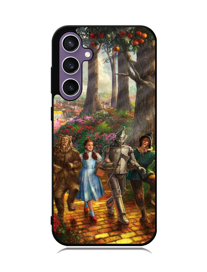 wizard of oz wallpaper Samsung Galaxy S23 FE 5G Case