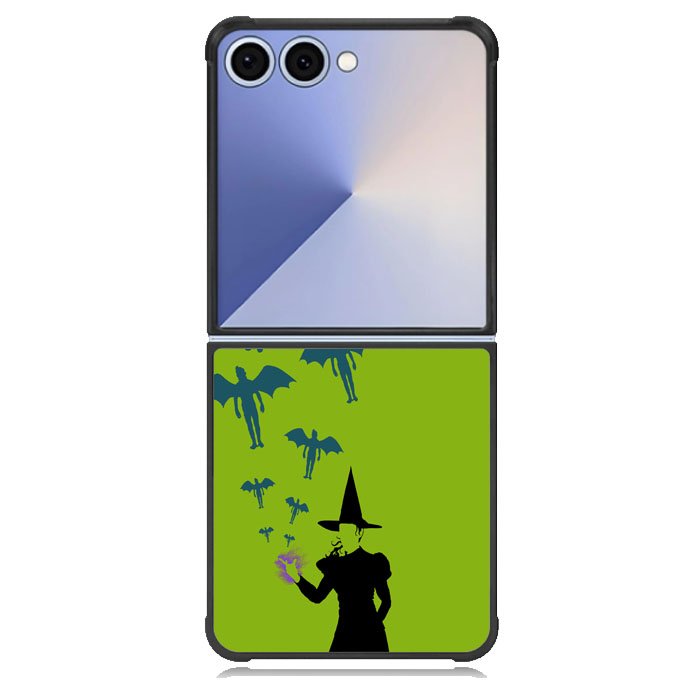 Wicked Wizard Of Oz Samsung Galaxy Z Flip 7 Case DC1964