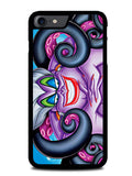 Ursula Octopus little mermaid iPhone SE 2nd Generation 2020 Case BLN0161