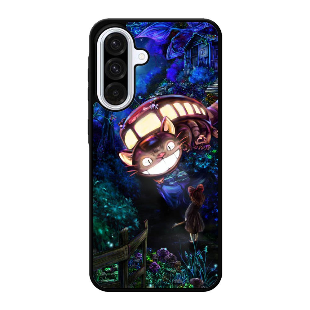 Kittenbus Studio Ghibli Samsung Galaxy A56 Case DC1084