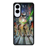 Ghostbusters Case Samsung Galaxy S25 Edge DC0693