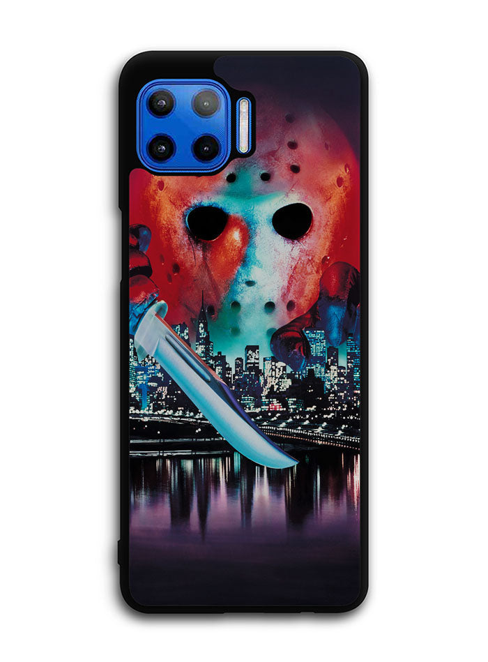 Ffriday The 13th wallpaper Motorola Moto One 5G Case , Moto One 5G UW Case , Moto G 5G Plus Case