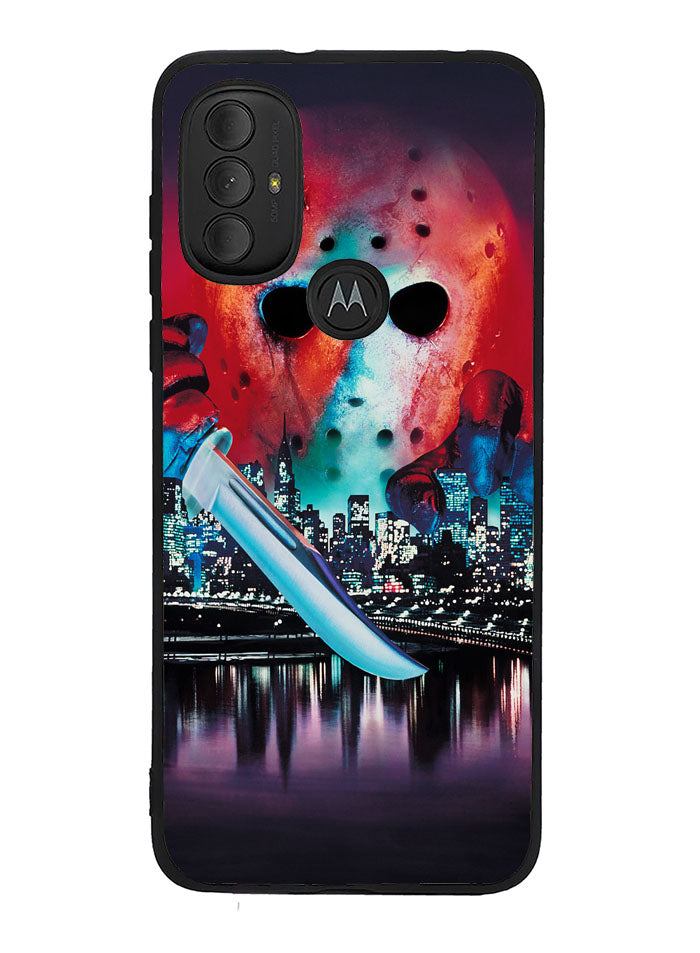Ffriday The 13th wallpaper Motorola Moto G Pure 2021 , Moto G Power 2022 Case