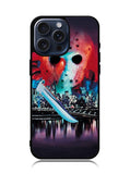 Ffriday The 13th wallpaper iPhone 15 Pro Max Case