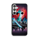 Ffriday The 13th wallpaper Samsung Galaxy A26 Case DC4286