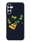 Cute Teenage Mutant Ninja Turtles Samsung Galaxy A25 5G Case