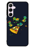 Cute Teenage Mutant Ninja Turtles Samsung Galaxy A35 5G Case
