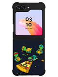 Cute Teenage Mutant Ninja Turtles Samsung Galaxy Z Flip 5 5G 2023 Case