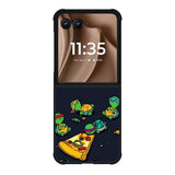 Cute Teenage Mutant Ninja Turtles Motorola Moto RAZR Plus 2025 Case