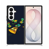 Cute Teenage Mutant Ninja Turtles Samsung Galaxy Z Fold 8 Ultra Case