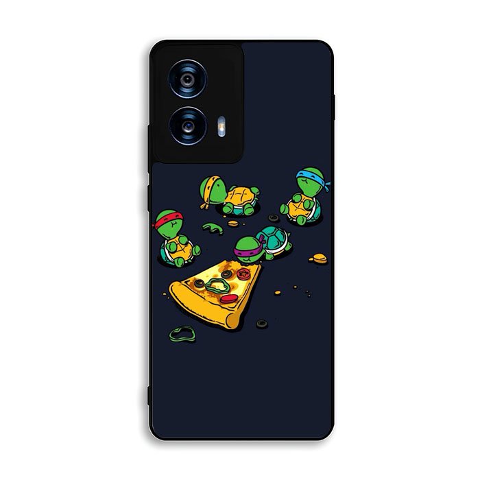 Cute Teenage Mutant Ninja Turtles Motorola Moto G Power 5G 2024 Case DC2779