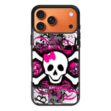 Girly Skull iPhone 18 Pro Max Case