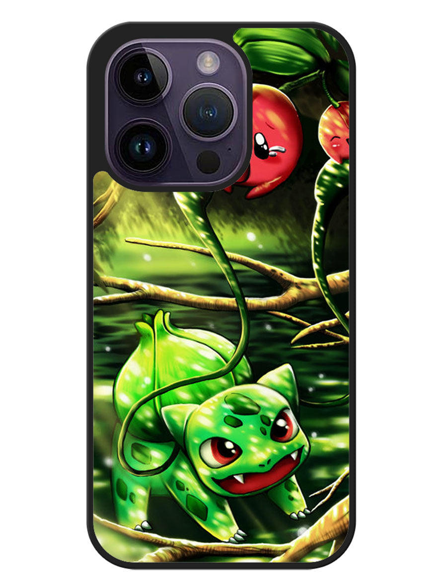 Pokemon Bulbasaur iPhone 14 Pro Max Case BLN2825