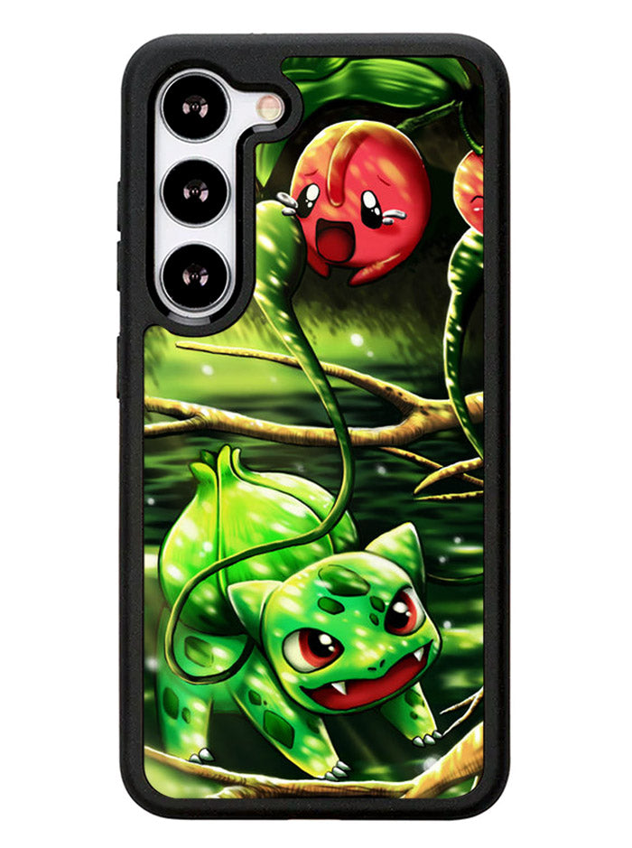 Pokemon Bulbasaur 1st Samsung Galaxy S23 Plus 5G / Samsung Galaxy S23+ 5G Case