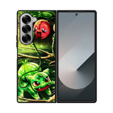 Pokemon Bulbasaur 1st Samsung Galaxy Z Fold 7 5G Case