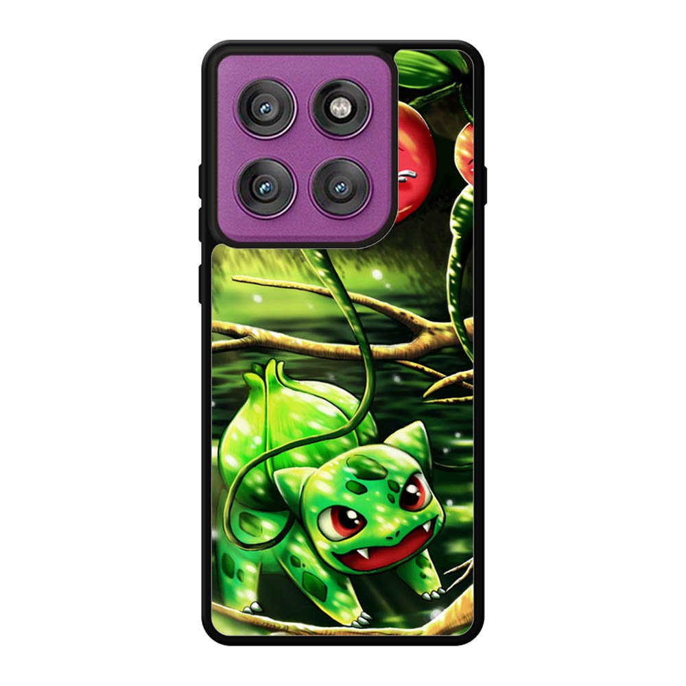 Pokemon Bulbasaur 1st Motorola Moto Edge 60 Pro Case