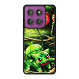 Pokemon Bulbasaur 1st Motorola Moto Edge 60 Pro Case