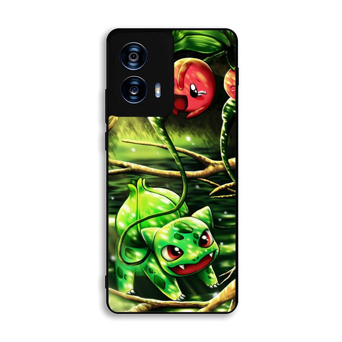 Pokemon Bulbasaur 1st Motorola Moto G Power 5G 2024 Case DC0458
