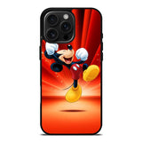 Mickey Mouse iPhone 16 Pro Case DC1166