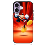 Mickey Mouse iPhone 16 Case DC1166
