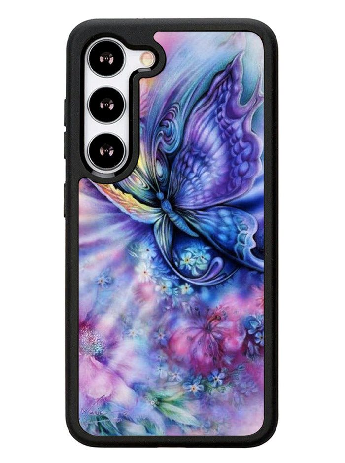 butterfly ART Samsung Galaxy S23 Plus 5G / Samsung Galaxy S23+ 5G Case