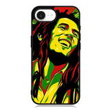 Bob Marley iPhone 16e Case DC0220