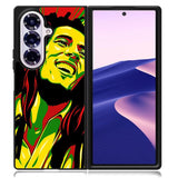 Bob Marley Samsung Galaxy Z Fold 7 Case DC0220