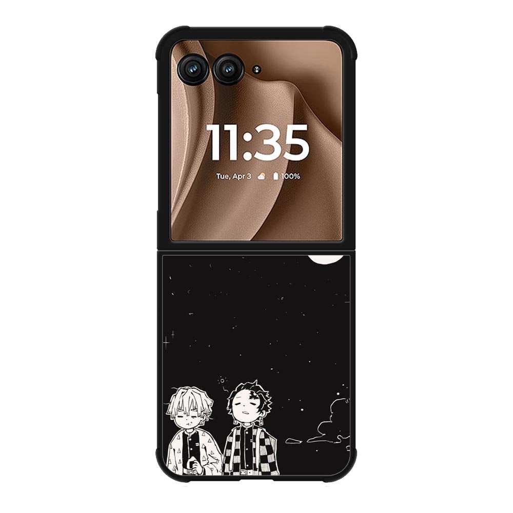 Demon Slayer 7th Motorola Moto RAZR Plus 2025 Case