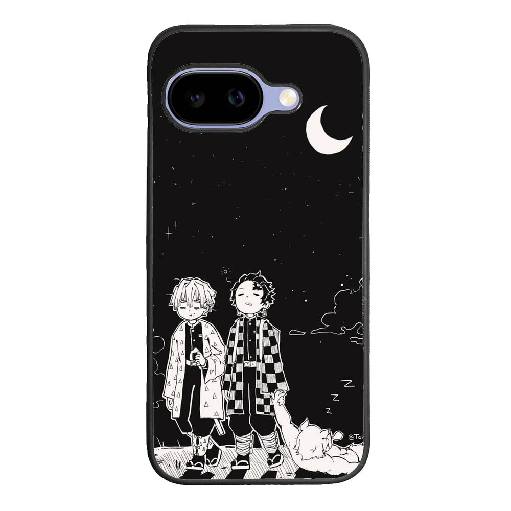 Demon Slayer Google Pixel 10A Case DC0472