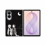 Demon Slayer Samsung Galaxy Z Fold 8 Case DC0472