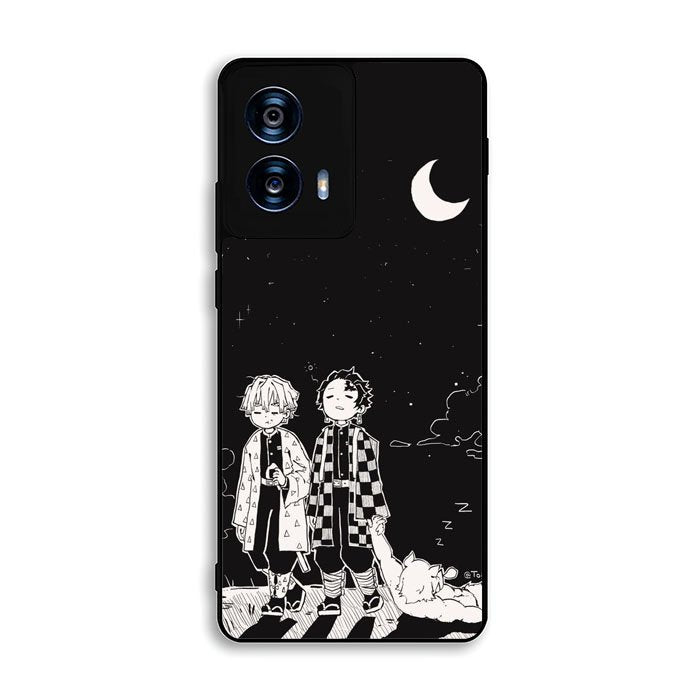 Demon Slayer 7th Motorola Moto G Power 5G 2024 Case DC2487